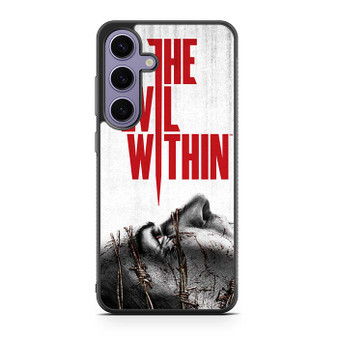 The Evil Within Poster Samsung Galaxy S24 | S24+ Case