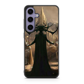 Thor Ragnarok Hela Samsung Galaxy S24 | S24+ Case