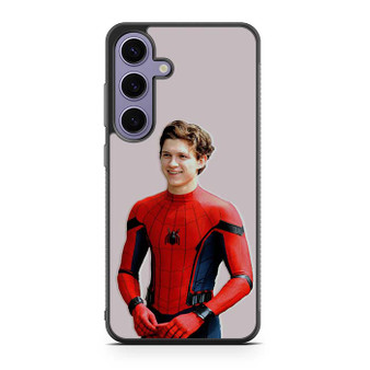 Tom Holland as Spiderman Samsung Galaxy S24 | S24+ Case