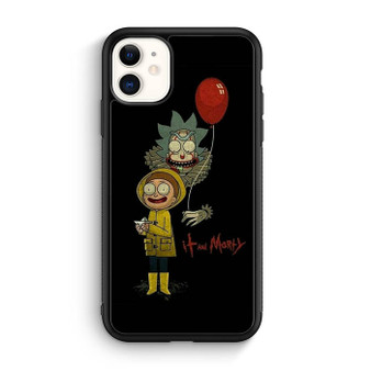 It and Morty iPhone 11 Case