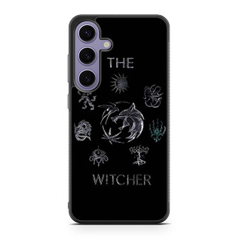 The Witcher Clan Logo Samsung Galaxy S24 | S24+ Case