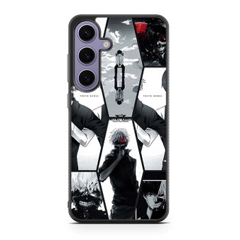 Tokyo Ghoul Kaneki Samsung Galaxy S24 | S24+ Case