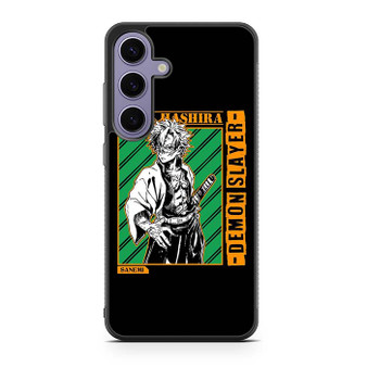 Demon Slayer Sanemi Samsung Galaxy S24 | S24+ Case