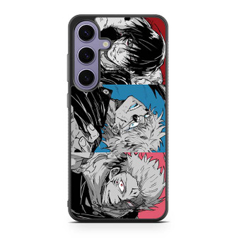 Jujutsu Kaisen Toji Gojo Sukuna Samsung Galaxy S24 | S24+ Case