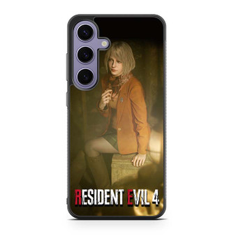 Resident Evil 4 Ashley Graham Samsung Galaxy S24 | S24+ Case
