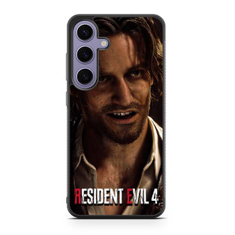 Resident Evil 4 Luis Sera Samsung Galaxy S24 | S24+ Case