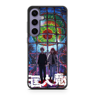 Tengoku Daimakyo Aka heavenly delusion Samsung Galaxy S24 | S24+ Case