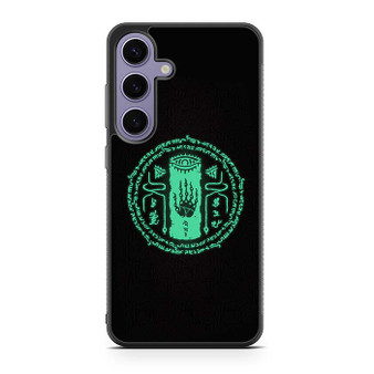 The Legend of Zelda Tears of the Kingdom Hieroglyph Samsung Galaxy S24 | S24+ Case