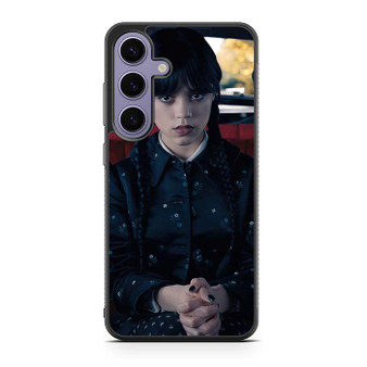 Wednesday Jenna Ortega 3 Samsung Galaxy S24 | S24+ Case