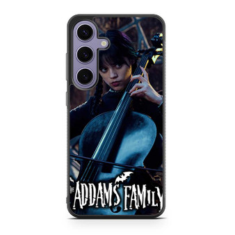 Wednesday Jenna Ortega Biola Samsung Galaxy S24 | S24+ Case