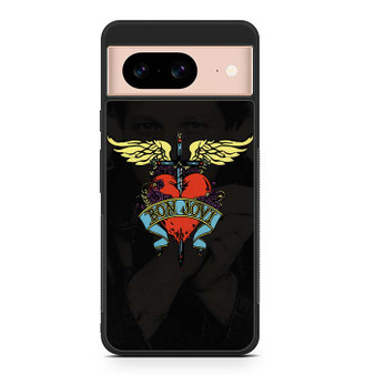 BON JOVI LOGO Google Pixel 8 | Pixel 8 Pro Case