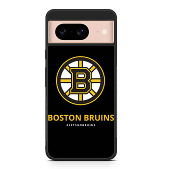 Boston Bruins 6 Google Pixel 8 | Pixel 8 Pro Case