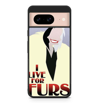 Cruella Google Pixel 8 | Pixel 8 Pro Case