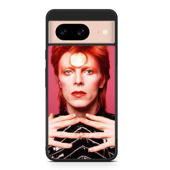 David Bowie Portrait Google Pixel 8 | Pixel 8 Pro Case