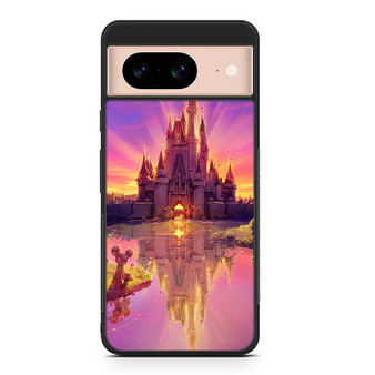 Disney Castle Google Pixel 8 | Pixel 8 Pro Case