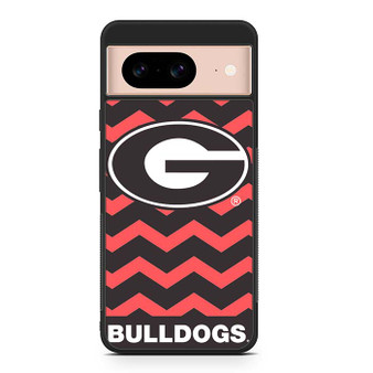 Georgia Athletics American Football 3 Google Pixel 8 | Pixel 8 Pro Case