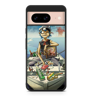 Gorillaz Google Pixel 8 | Pixel 8 Pro Case