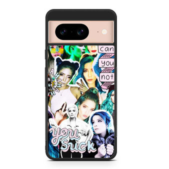 Halsey Collage 3 Google Pixel 8 | Pixel 8 Pro Case