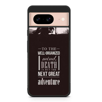 Harry Potter Quotes 2 Google Pixel 8 | Pixel 8 Pro Case