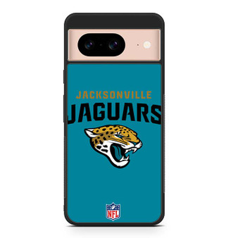 Jacksonville Jaguars 1 Google Pixel 8 | Pixel 8 Pro Case