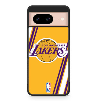 Los Angeles Lakers 1 Google Pixel 8 | Pixel 8 Pro Case