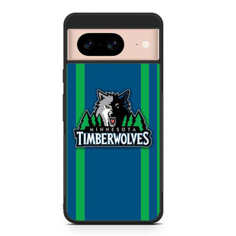 Minnesota Timberwolves 1 Google Pixel 8 | Pixel 8 Pro Case