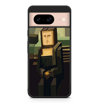 Monalisa lego Google Pixel 8 | Pixel 8 Pro Case