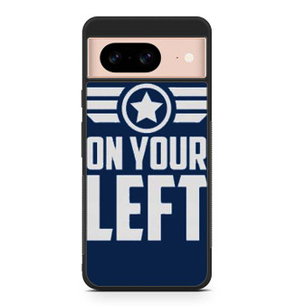 on your left Google Pixel 8 | Pixel 8 Pro Case