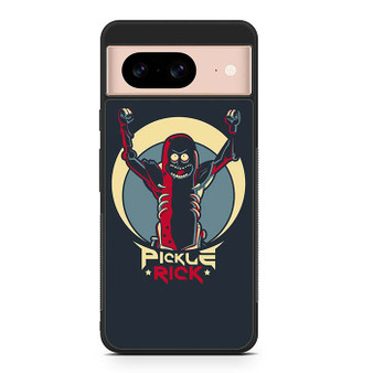 Pickle Rick 1 Google Pixel 8 | Pixel 8 Pro Case