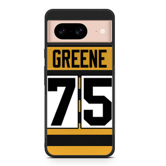 Pittsburgh Steelers Greene Google Pixel 8 | Pixel 8 Pro Case