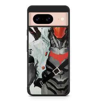 Red Hood Google Pixel 8 | Pixel 8 Pro Case