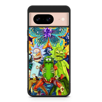 Rick And Morty 6 Google Pixel 8 | Pixel 8 Pro Case