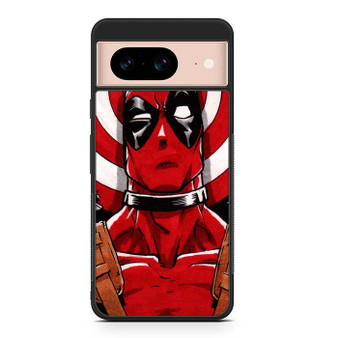 superhero marvel deadpool Google Pixel 8 | Pixel 8 Pro Case