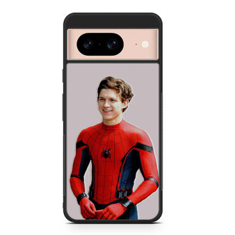 Tom Holland as Spiderman Google Pixel 8 | Pixel 8 Pro Case