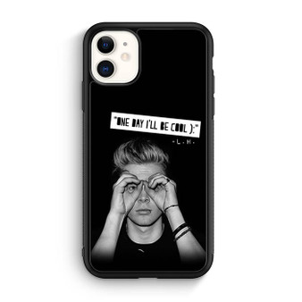 luke one day i'll be cool iPhone 11 Case