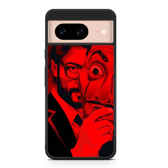 la casa De Papel The Professor Google Pixel 8 | Pixel 8 Pro Case