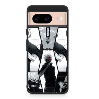 Tokyo Ghoul Kaneki Google Pixel 8 | Pixel 8 Pro Case