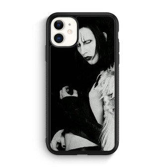 Maryln Manson 2 iPhone 11 Case