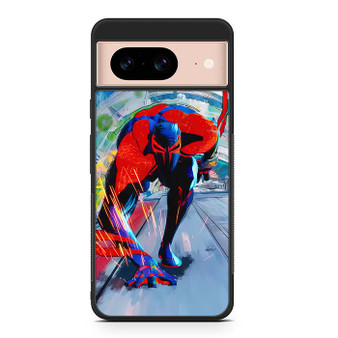 Spider Man 2099 Google Pixel 8 | Pixel 8 Pro Case