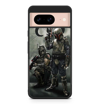 Starwars The Mandalorian Google Pixel 8 | Pixel 8 Pro Case