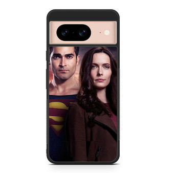 Superman And Lois Google Pixel 8 | Pixel 8 Pro Case