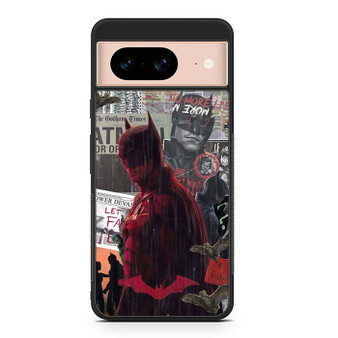 The Batman in News Google Pixel 8 | Pixel 8 Pro Case