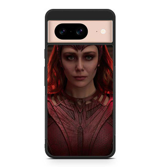 Wanda Maximoff Scarlet Witch Google Pixel 8 | Pixel 8 Pro Case