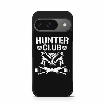 Monster Hunter Club Google Pixel 9 Case