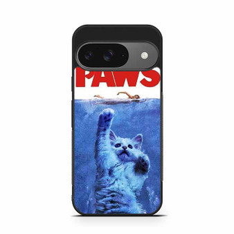 Paws Google Pixel 9 Case