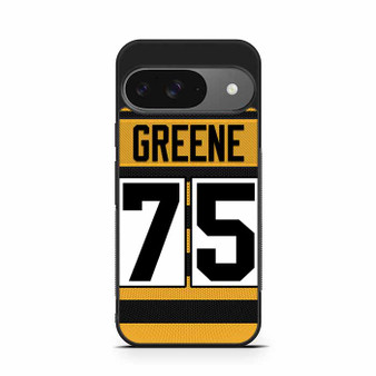 Pittsburgh Steelers Greene Google Pixel 9 Case