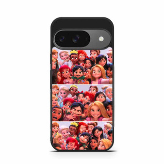 Ralph Breaks the Internet Disney Princess 1 Google Pixel 9 Case