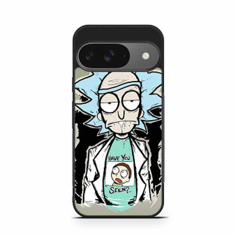 Rick & Morty Google Pixel 9 Case