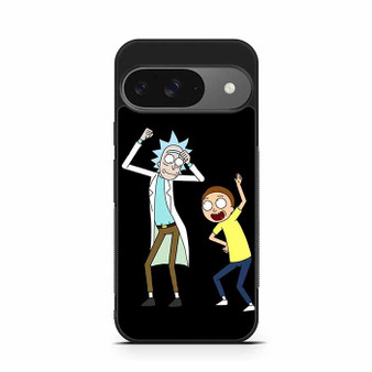 Rick And Morty 17 Google Pixel 9 Case