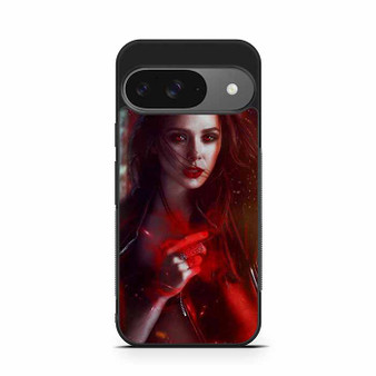 The Avengers Scarlet Witch Google Pixel 9 Case